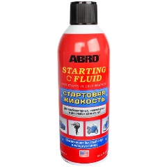 Изображение товара Быстрый старт ABRO STARTING FLUID 312 мл