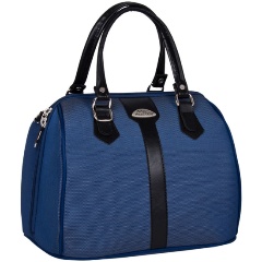 Изображение товара Бьюти-кейс Polar 7028.5, синий, 19 л.