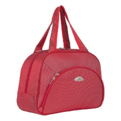 Изображение товара Бьюти-кейс POLAR Стефания П7093 красный для ручной кладь с множеством отделений