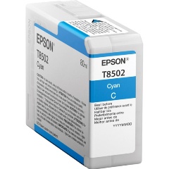 Изображение товара Картридж EPSON T8502 для SC-P800 голубой (C13T850200)