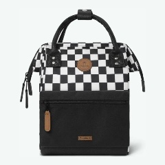 Изображение товара Рюкзак Cabaia TAIPEI SMALL (T.U) les NOIRS black/white