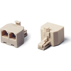 Изображение товара Разветвитель CABLEXPERT US-12 RJ45 8P8C для кабельных сетей
