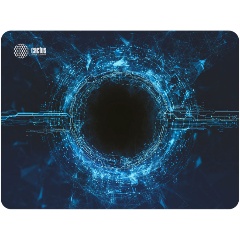 Изображение товара Коврик для мыши Cactus CS-MP-Pro02XL черный 400x300x3мм