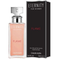 Изображение товара Женская парфюмерная вода CALVIN KLEIN Eternity Flame For Woman, 100 мл