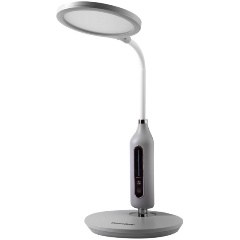 Изображение товара Настольная лампа Camelion KD-862 C09 серый светодиодная 10W с регулировкой
