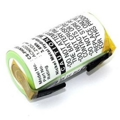 Изображение товара Аккумулятор CAMERON SINO CS-PHN130SL для Philips HP1304 1,2V 3000Ah Ni-MH