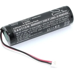 Изображение товара Аккумулятор CAMERON SINO CS-WXH938SL для Philips HP1304 1,2V 3000Ah Ni-MH