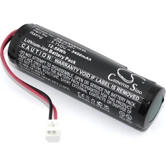 Изображение товара Аккумулятор CAMERON SINO CS-WXH938XL для Wahl Cordless Magic Clip 3,7V 3400Ah Li-ion