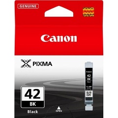 Изображение товара Картридж Canon CLI-42BK черн