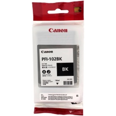 Изображение товара Картридж Canon Ink Tank PFI-102BK черный (black) (0895B001)
