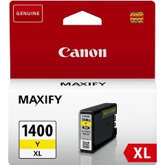 Изображение товара Струйный картридж Canon PGI-1400XL Y Yellow для MAXIFY МВ2040/МВ2340