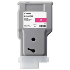 Изображение товара Картридж CANON PFI-320 Magenta (300 мл для ТМ-серии)