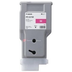 Изображение товара Оригинальный картридж Canon PFI-321 Magenta 300 мл для TM-255, TM-350, TM-355
