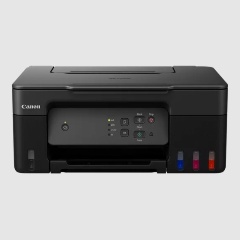 Изображение товара МФУ Canon PIXMA G2430 - струйное цветное многофункциональное устройство для дома и офиса