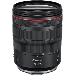 Изображение товара Объектив Canon RF 24-105mm f/4L IS USM для фотоаппаратов Canon