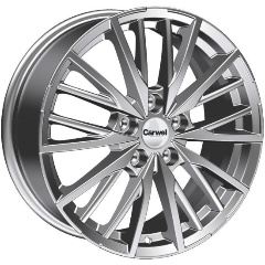 Изображение товара Диск Carwel Агма 1719 7x17/5x114.3 D60.1 ET45 SLT