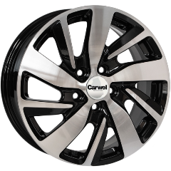 Изображение товара Диск Carwel Байкал 166 (Duster) 6.5x16/5x114.3 D66.1 ET50 AB