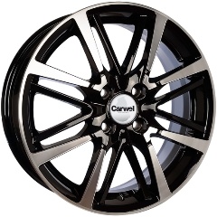 Изображение товара Диск Carwel Бустах 216 6x16/4x100 D60.1 ET50 AB