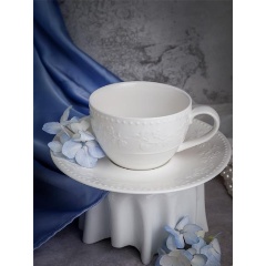 Изображение товара Чашка CASA DI FORTUNA 200 мл, 11,2x8,8 см h 5,8 см, Primavera (CDF PR14)