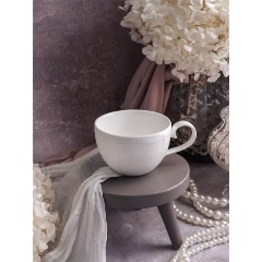 Изображение товара Чашка CASA DI FORTUNA 350 мл, 13,5x10 см h 6,5 см, Grazia (CDF GR15)