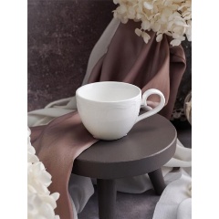 Изображение товара Чашка CASA DI FORTUNA Grazia 90 мл из фарфора, элегантная посуда