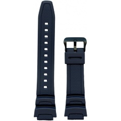 Изображение товара Ремешок для наручных часов CASIO AE-1000W-2A из пластика черный