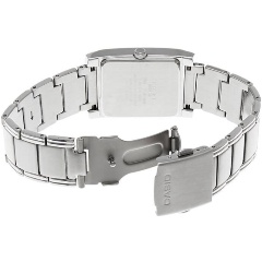 Изображение товара Браслет для наручных часов CASIO BEM-108D-1AV из нержавеющей стали
