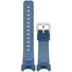 Изображение товара Ремешок для часов CASIO BG-340S-2V, прозрачный, оригинал