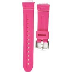 Изображение товара Оригинальный розовый ремешок для часов CASIO BG-5601-4 из пластика