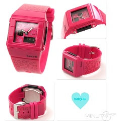 Изображение товара Ремешок для наручных часов CASIO BGA-200LP-4E (10395458)