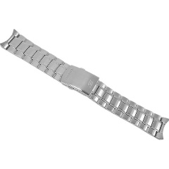 Изображение товара Браслет для часов CASIO EF-547D из нержавеющей стали серебристый