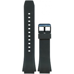 Изображение товара Пластиковый ремешок для часов CASIO EFA-131PB-1AV, черный, 31.50 мм