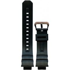 Изображение товара Ремешок для наручных часов CASIO G-7710-1 оригинальный черный