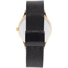 Изображение товара Браслет для наручных часов CASIO LTP-E140GB-1A из нержавеющей стали черный