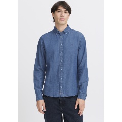 Изображение товара Рубашка Casual Friday 20505384.174028 мужская, цвет голубой, размер M