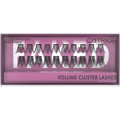 Изображение товара Накладные ресницы CATRICE Faked Volume Cluster Lashes