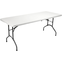 Изображение товара Стол складной CАТУРН 180 «Сатурн»Белый