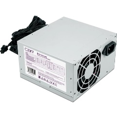 Изображение товара CBR PSU-ATX400-08EC, 400W, OEM
