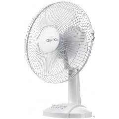 Изображение товара Настольный вентилятор Centek CT-5007, белый
