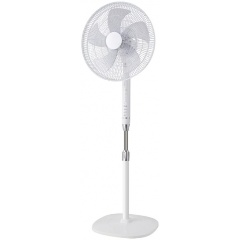 Изображение товара Вентилятор напольный Centek CT-5023, ПДУ белый