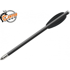 Изображение товара Дротик для арбалета Centershot Vlad и карбон Bullet 160 мм