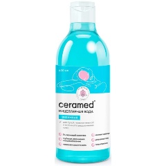 Изображение товара Мицеллярная вода CERAMED энзимная, 400 мл