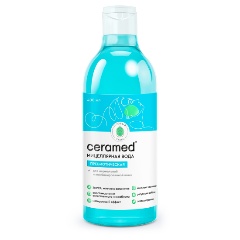 Изображение товара Крем-гель для умывания CERAMED энзимный, 400 мл