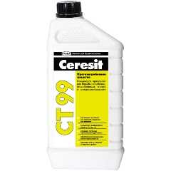 Изображение товара Средство противогрибковое Ceresit CT 99, концентрат, 1 л