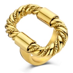 Изображение товара Кольцо CERUTTI 1881 CIJLF0004602 для женщин без вставок из стали