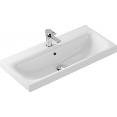 Изображение товара Умывальник CERSANIT MODUO SLIM 80