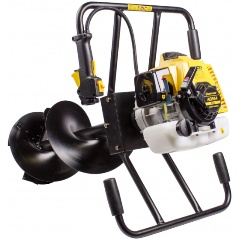 Изображение товара Мотобур CHAMPION AG364 (без шнека)