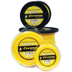 Изображение товара Триммерная леска Champion C5025 Star 2.4мм/12м
