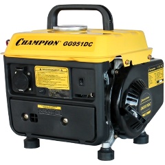 Изображение товара Генератор бензиновый CHAMPION GG951DC
