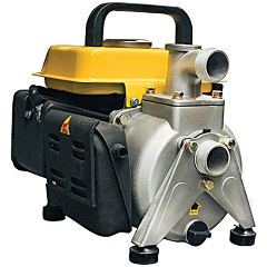 Изображение товара Мотопомпа CHAMPION GP40-II бензиновая для перекачки воды 250 л/мин